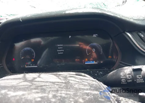 2021 Jeep Grand Cherokee L Overland 4X4 из США, поврежденный, VIN 1C4RJKDG4M8148070